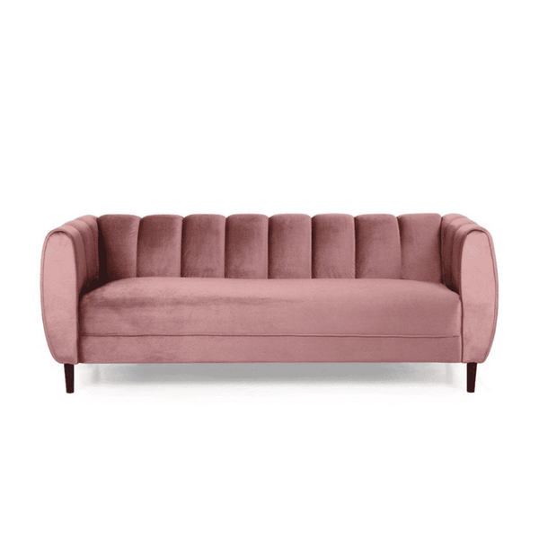Bobran Modern sofa in velvet