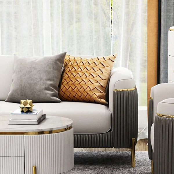 The Lexington Luxury Modern Sofa