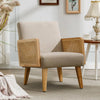 Wicker Rattan Armchair