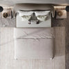 Skyline Bliss Upholstered Bed