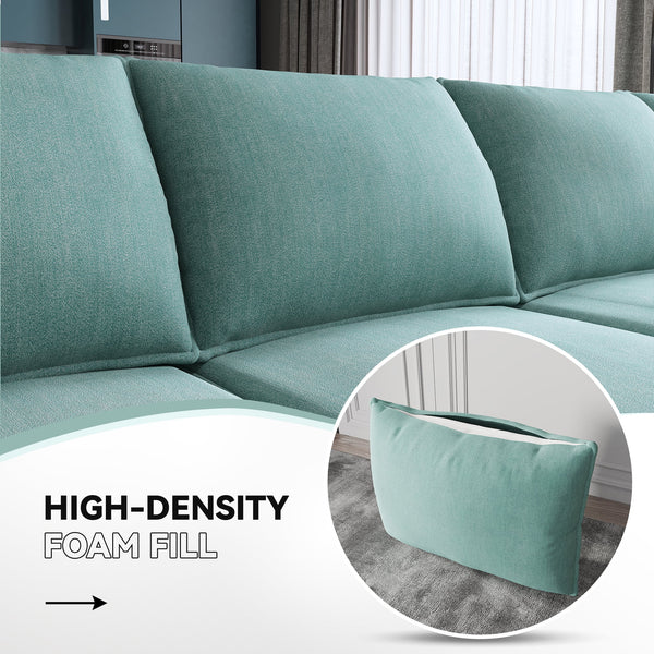 Naptime Nook Modular Sectional Sofa