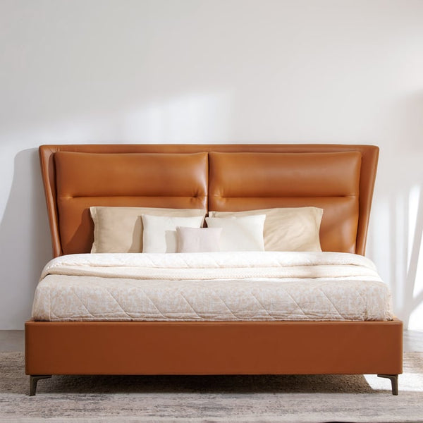 Oslo Premium Leatherate Bed