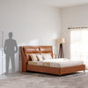 Oslo Premium Leatherate Bed