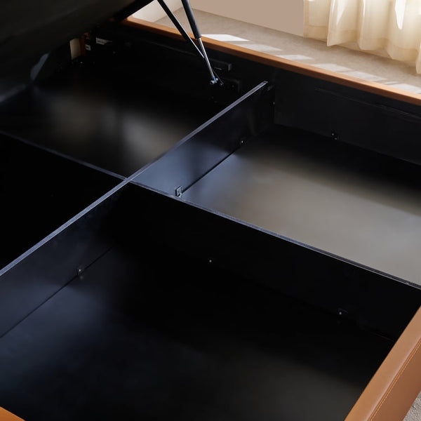 Oslo Premium Leatherate Bed