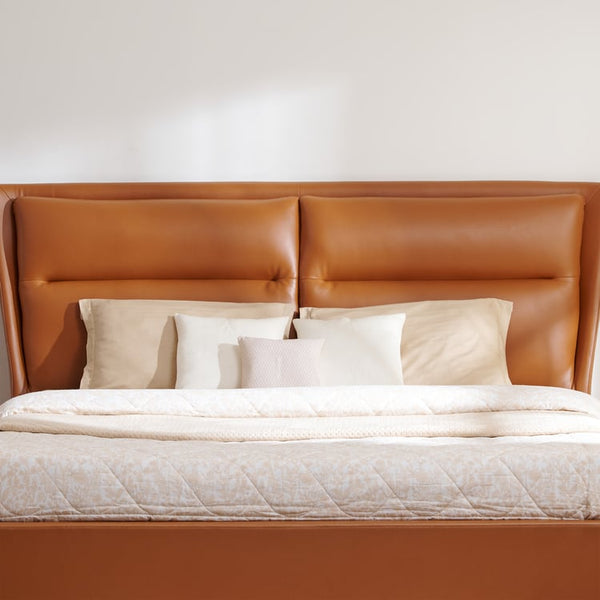 Oslo Premium Leatherate Bed
