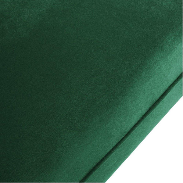 Bobran Modern sofa in velvet