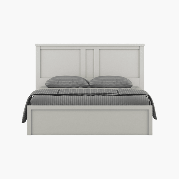 Heliosu Polish Bed-in-White Color