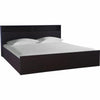 Denver Wooden Glossy Finish Bed