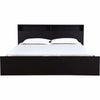 Denver Wooden Glossy Finish Bed