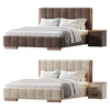 DreamWave Upholsery bed