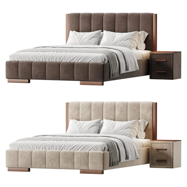 DreamWave Upholsery bed