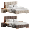 DreamWave Upholsery bed
