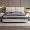Lexora Premium Leatherate Bed