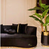 Luxury Emiliana Fabric Sofa Couch