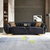 NovaModern Luxury Chesterfield Designer Sofa Set