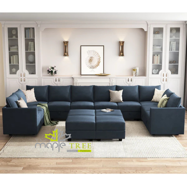 The Snuggle ZoneSofa Set