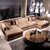 Chaise Sectional Shape Premium Class Sofa