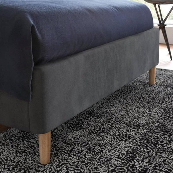 Sarome Upholsery cot without Storage