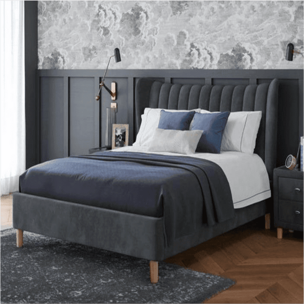 Sarome Upholsery cot without Storage