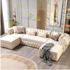 Roman sectional sofa with Comfort