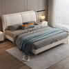 Lexora Premium Leatherate Bed