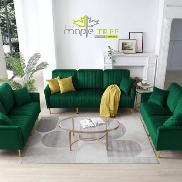 The Flex Modern Sofa Set