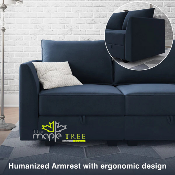 The Snuggle ZoneSofa Set