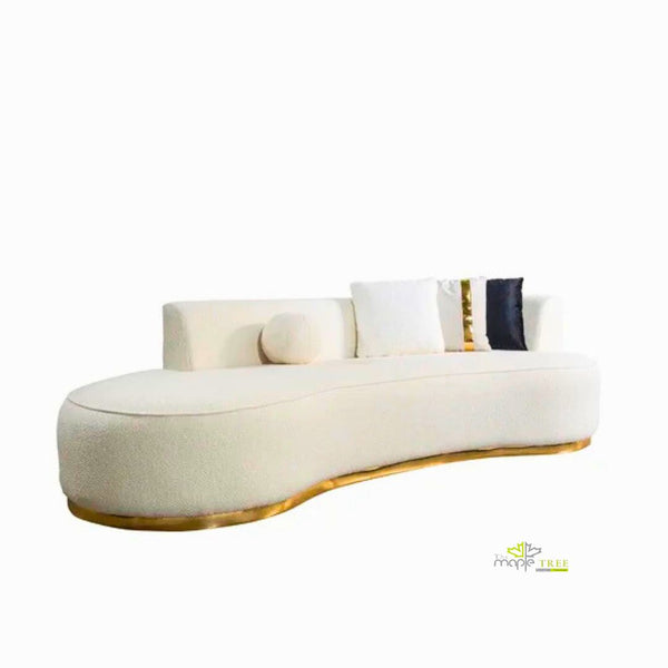 Luxury Emiliana Fabric Sofa Couch