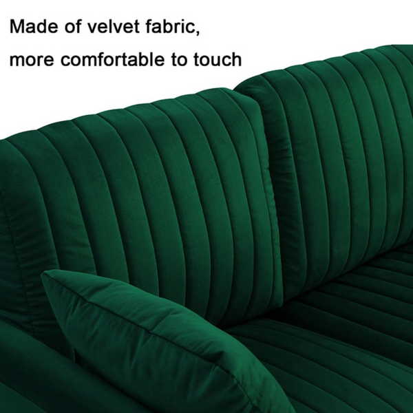 The Flex Modern Sofa Set