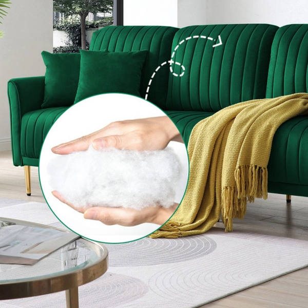 The Flex Modern Sofa Set