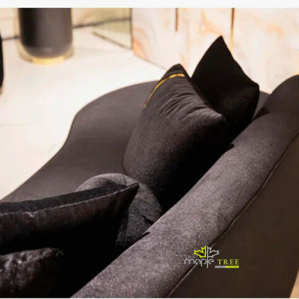 Luxury Emiliana Fabric Sofa Couch