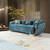 NovaModern Luxury Chesterfield Designer Sofa Set