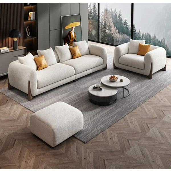 Galaxy Premium Modern Sofa Set