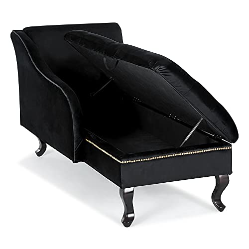 Elegant Victorian Vintage Style Lounger