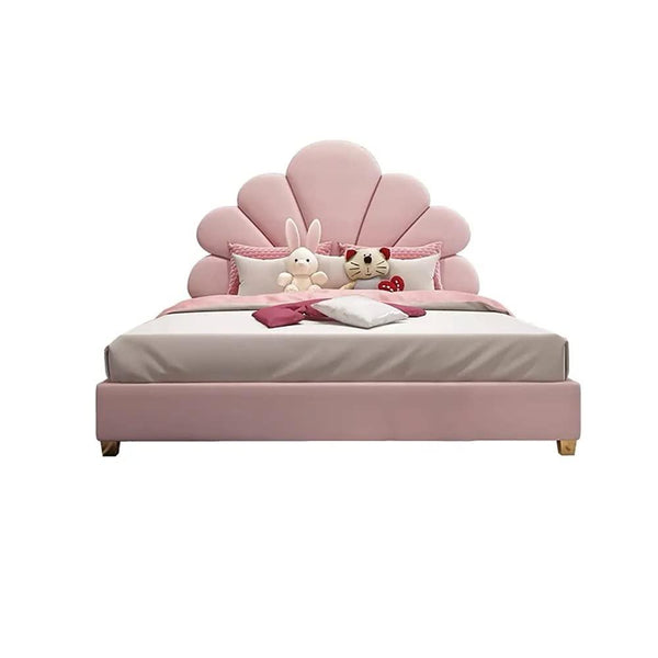 VaultLuxury Kids Upholstered Bed