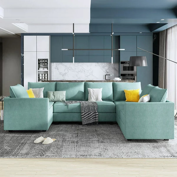 Naptime Nook Modular Sectional Sofa