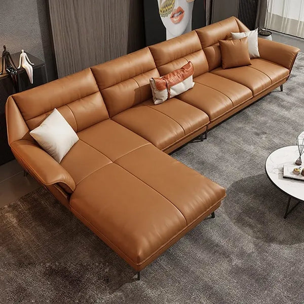 ScotiaModern Luxury L Shaped Sofa