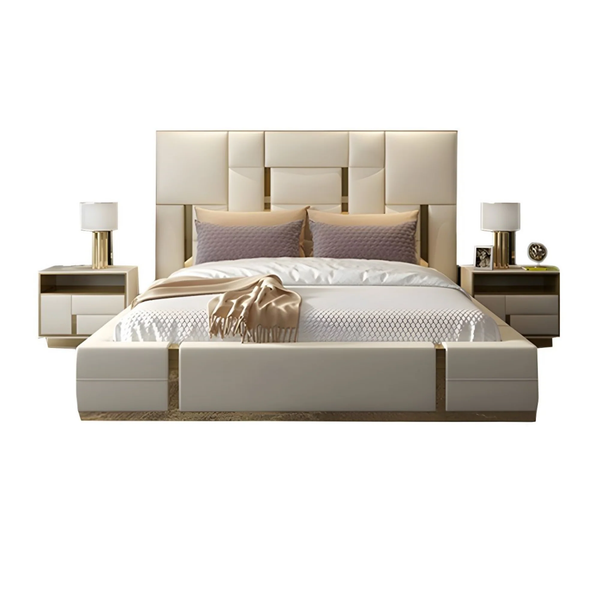NeoRest UpholsteredLuxury Bed
