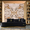 Luxury Emiliana Fabric Sofa Couch