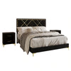 Arizona Premium Upholstered Bed