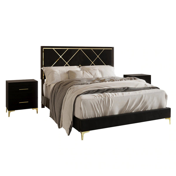 Arizona Premium Upholstered Bed