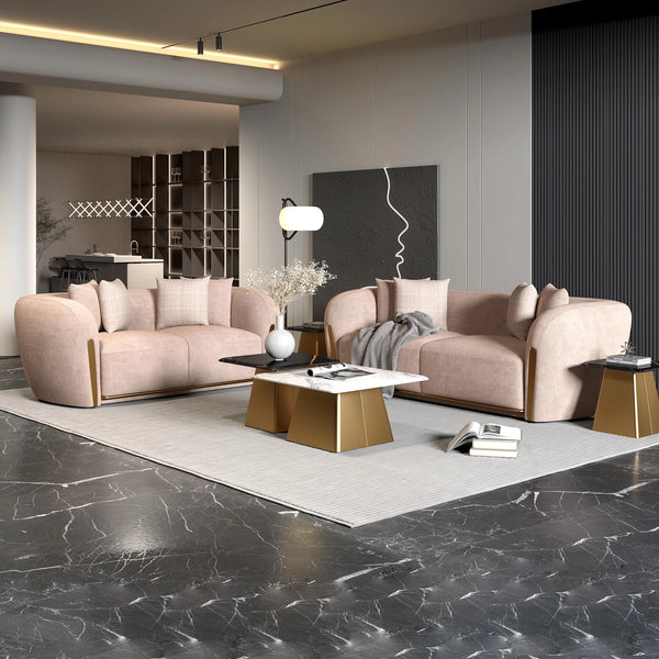 CasaLuxe Sofa Premium Modern Sofa Set