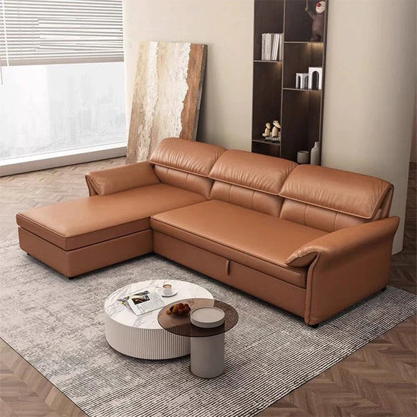 Restivo Sectional sofa Cum Bed