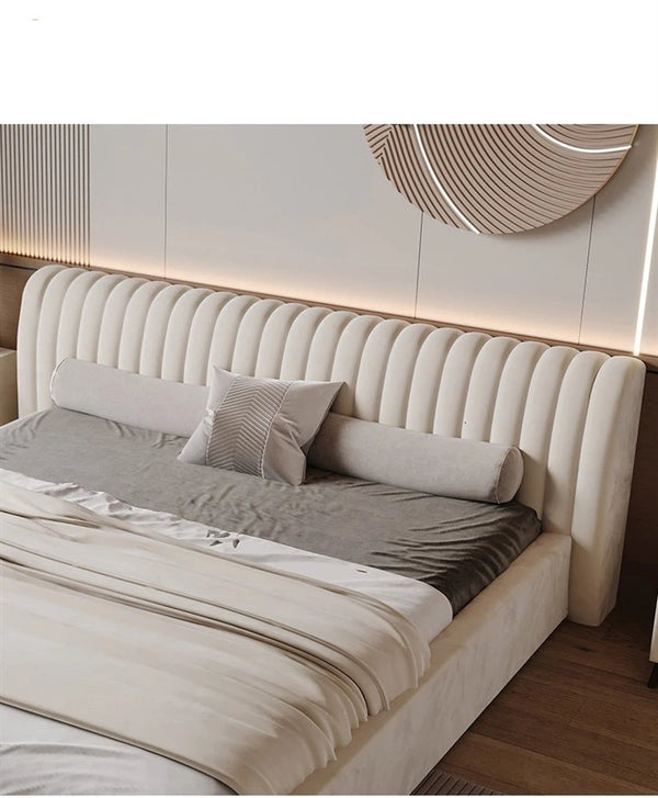 VelvetDream Luxury Bed