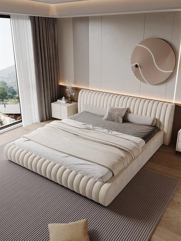 VelvetDream Luxury Bed