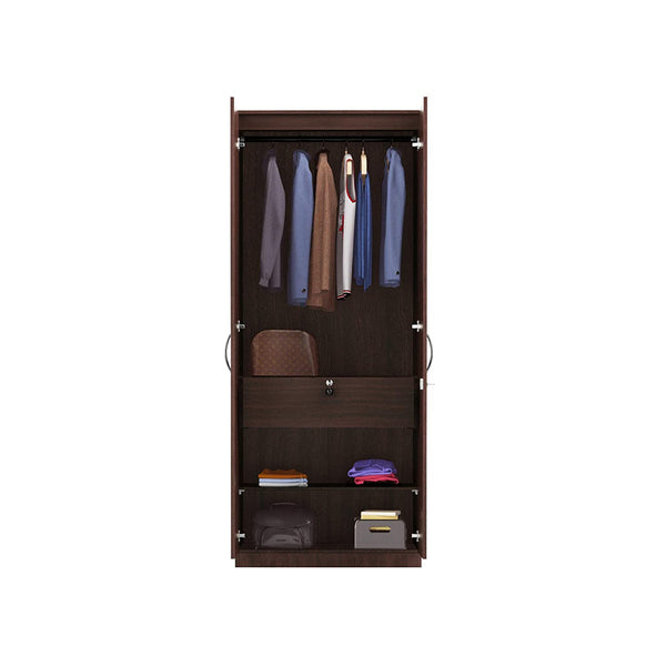 Rolx-Medusa-engineered-wood-wardrobe-wenge-finish