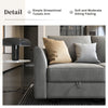 Naptime Nook Modular Sectional Sofa