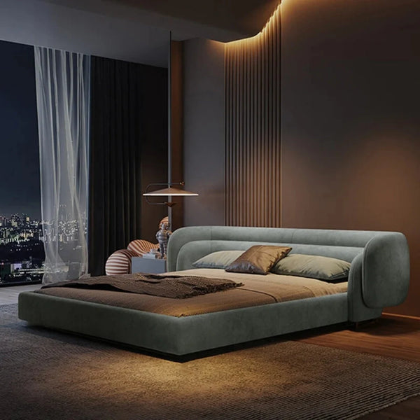 Oslo Uphostery Bed