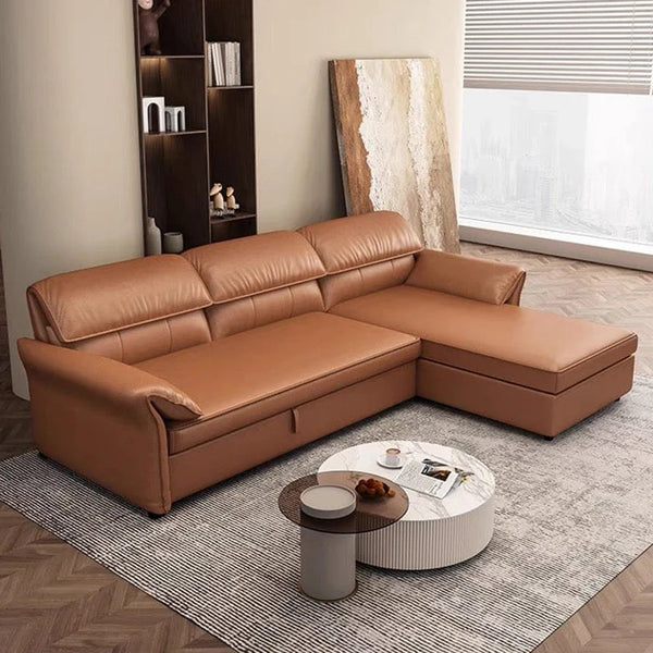 Restivo Sectional sofa Cum Bed