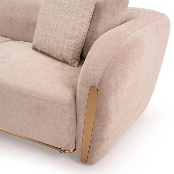 CasaLuxe Sofa Premium Modern Sofa Set